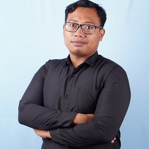 Foto Huda Iman Ziqrullah,S.Si.