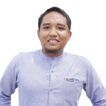 Foto Harisman, S.HI.